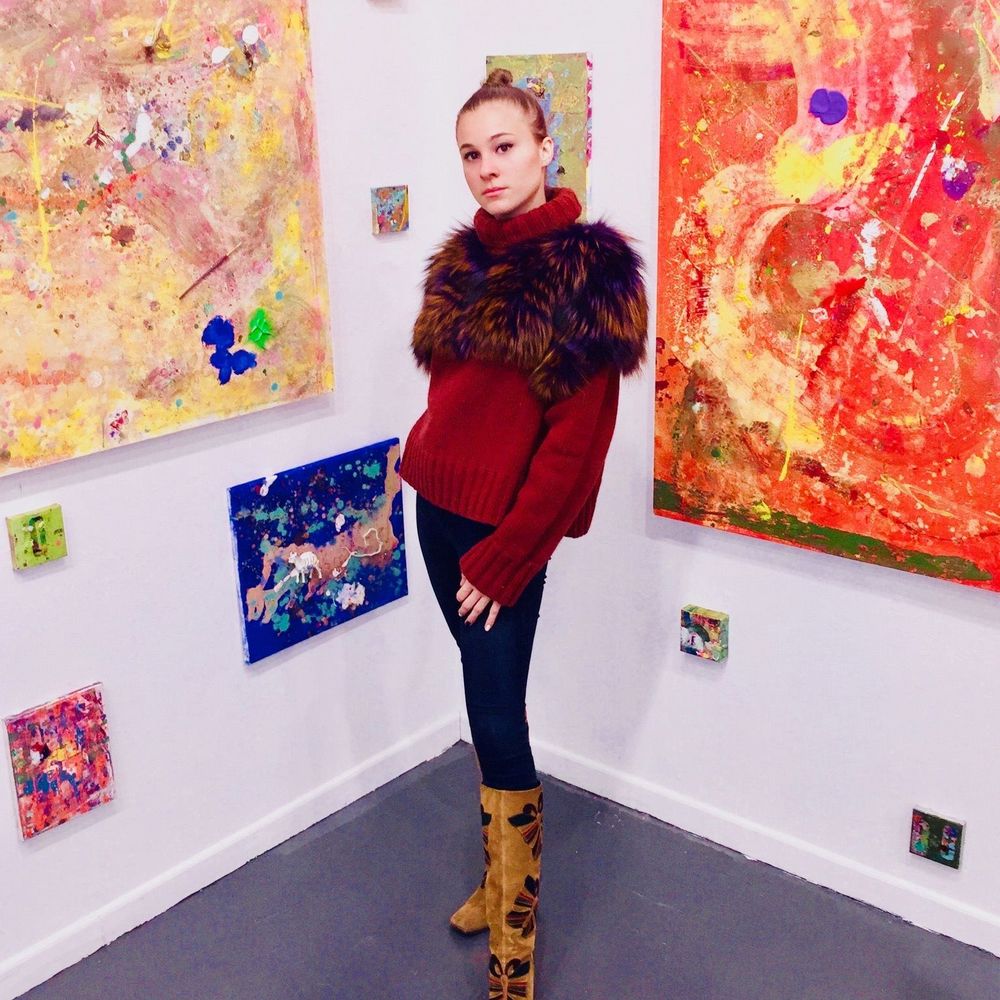 Meet your Posher, Samantha